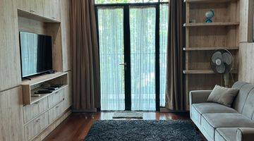 Gambar 1 Apartement Hamptons Park 3 BR Furnished Bagus