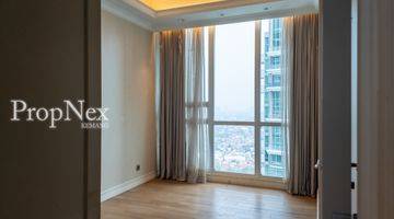 Gambar 2 Apartement Kemang Village Residence 3 BR Unfurnished Bagus