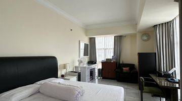 Gambar 3 Apartement Apartemen Eksekutif Menteng 3 BR Semi Furnished Bagus