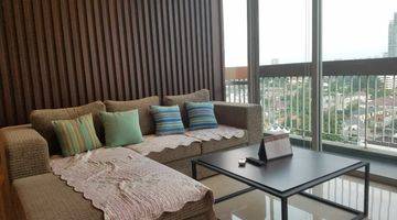 Gambar 1 Apartement Kemang Mansion 2 BR Furnished Bagus