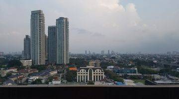 Gambar 2 Apartement Kemang Mansion 2 BR Furnished Bagus