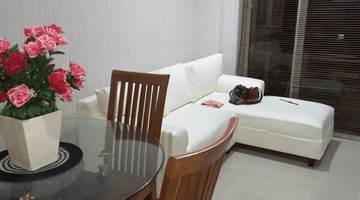 Gambar 4 Disewakan Apartemen Thamrin Residence 2 Br, Full Furnished, View Swimpool, Jakarta Pusat