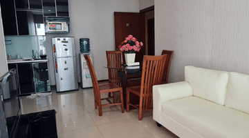 Gambar 3 Disewakan Apartemen Thamrin Residence 2 Br, Full Furnished, View Swimpool, Jakarta Pusat