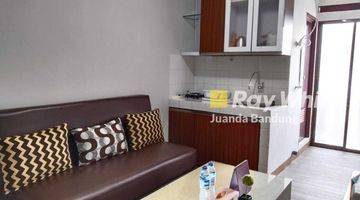 Gambar 1 Murah Apartment Gateway Ahmad Yani Cicadas 2BR Full Furnished Pusat kota Bandung strategis !