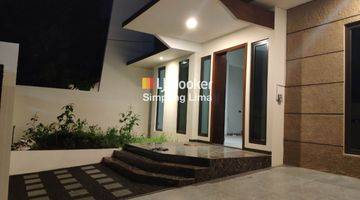 Gambar 2 Rumah Baru Gress Siap Huni Non Furnished Dijual di Puri Anjasmoro, Semarang Barat 11.711 Ire 