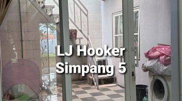 Gambar 3 Rumah Bagus Siap Huni Semi Furnished Di Perumahan Graha Padma Depan Taman, Asri Dan Sejuk Banyak Pohon