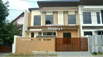 Gambar 1 Rumah Baru Gress Siap Huni Non Furnished Dijual di Puri Anjasmoro, Semarang Barat 11.711 Ire 