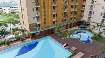 Gambar 2 Apartement Green Palm 2 BR di Jakarta Barat Siap Huni Nego 