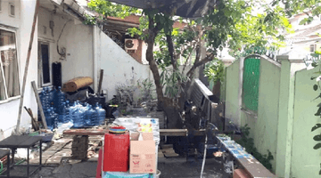 Gambar 1 Rumah Siap Huni di Villa Dago Pamulang Tangerang Selatan 