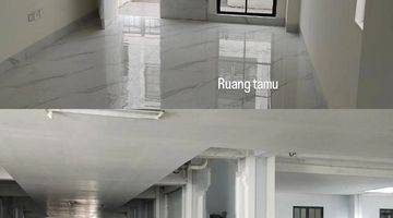 Gambar 2 Dijual Rumah 3 Lantai di Lavon 2 Cluster Viridia Posisi Hoek 