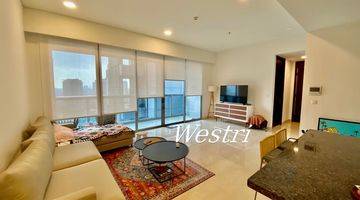 Gambar 1 Apartemen Anandamaya Residence Price Termurah 2br + 1 Size 150m2 Full Furnished, Jakarta Pusat Call Westri