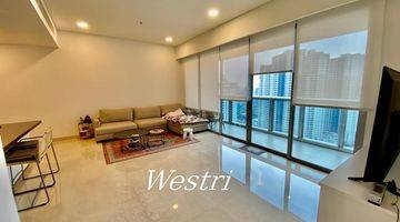 Gambar 2 Apartemen Anandamaya Residence Price Termurah 2br + 1 Size 150m2 Full Furnished, Jakarta Pusat Call Westri