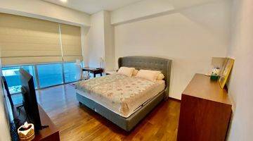 Gambar 3 Apartemen Anandamaya Residence Price Termurah 2br + 1 Size 150m2 Full Furnished, Jakarta Pusat Call Westri