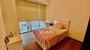 Gambar 4 Apartemen Anandamaya Residence Price Termurah 2br + 1 Size 150m2 Full Furnished, Jakarta Pusat Call Westri