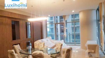 Gambar 1 Disewakan Apartment Verde Two 3bed+1 Sz 230m2 Furnish, Private Lift