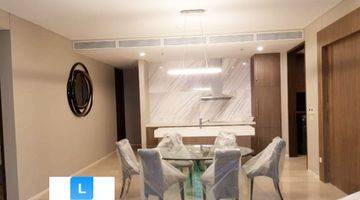 Gambar 4 Disewakan Apartment Verde Two 3bed+1 Sz 230m2 Furnish, Private Lift