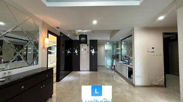 Gambar 2 Jual Cepat Apartemen Casagrande 3+1Bed Sz 160m2 Furnish Private Lift High Floor