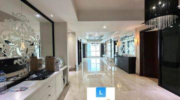 Gambar 5 Jual Cepat Apartemen Casagrande 3+1Bed Sz 160m2 Furnish Private Lift High Floor