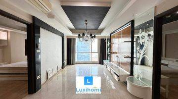 Gambar 1 Jual Cepat Apartemen Casagrande 3+1Bed Sz 160m2 Furnish Private Lift High Floor