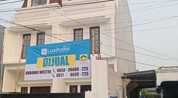 Gambar 2 Turun Harga Dijual Ruko 3Lt di Jalan Bangka 8, Bagus, Lokasi Stategis Jakarta Selatan 