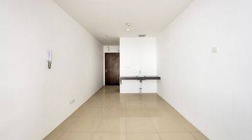 Gambar 1 Apartement Pasar Baru Mansion Semi Furnished