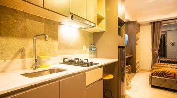 Gambar 4 Apartement Studio Full Furnished