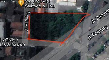 Gambar 2 Dijual Tanah Jalan Panjang Raya, Turun Harga