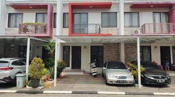 Gambar 1 Rumah Fresh Baru 6x16 Green Lake City Cluster Asia