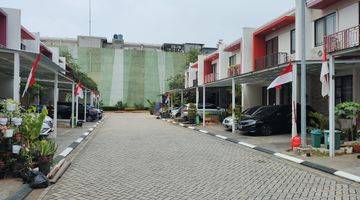 Gambar 4 Rumah Fresh Baru 6x16 Green Lake City Cluster Asia