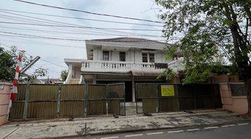 Gambar 1 Dijual Rumah plus tempat Usaha  di Jl.Wijaya Kusuma, Duren Sawit Bagus SHM - Sertifikat Hak Milik