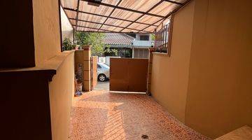 Gambar 2  Rumah Bagus SHM - Sertifikat Hak Milik Semi Furnished di komplek abadi, Duren Sawit