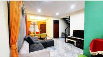 Gambar 4  Rumah Bagus SHM - Sertifikat Hak Milik di komplek Pondok Kopi, Pondok Kopi Semi Furnished