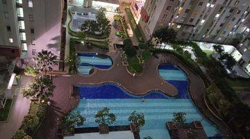 Gambar 4 Jual 2br View Kolam Lantai Rendah Apartemen Green Bay Pluit Jakarta Utara