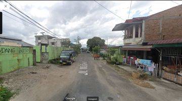 Gambar 1 Jual Cepat Tanah Dan Bangunan SHM 44x59Meter Pematang Siantar Sumatera Utara