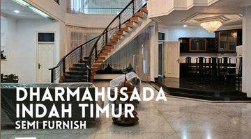 Gambar 3 Dharmahusada Indah Timur Semi Furnished Harga Spesial Dan Langka