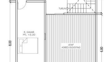 Gambar 5 Rumah Ngagel Wasana Full Renovasi 2 Lt Siap Huni