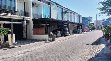 Gambar 3 Rumah di Balmont Residence Hertasning Makassar 