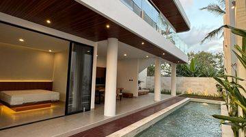 Gambar 1 Villa Full Furnished Kaba Kaba Bali Canggu Plus Swimming Pool