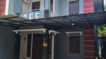 tampak depan rumah mewah jl rajawali condongcatur
