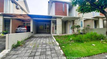 Gambar 1 Rumah Mewah Citra Grand Mutiara Jl Wates Km 9 Dekat Umy, Gamping