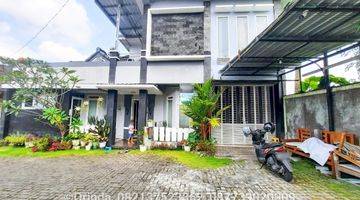 Gambar 1 Rumah Mewah 2 Lantai Jl. Gito Gati Dekat Jl Magelang, Sch, Jcm