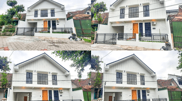 Gambar 4 Rumah Griya Perwita Wisata Jl. Kaliurang Km 13 Dekat Uii Terpadu