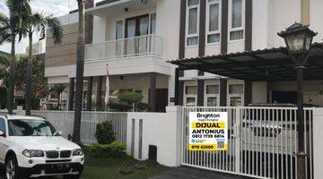 Gambar 1 Rumah 2 Lantai Furnished di Jalan Purimas Regency, Surabaya