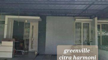 Gambar 1 Rumah Murah Citra Harmoni, Greenville Sidoarjo