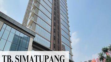 Gambar 1 For Rent Branz simatupang South Tower