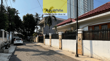 Gambar 3 Dijual Rumah Jl Darmawangsa Xvii Kebayoran Baru Jakarta Selatan