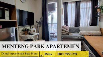 Gambar 1 FOR SALE  APT. MENTENG PARK, CIKINI RAYA, Central Jakarta.