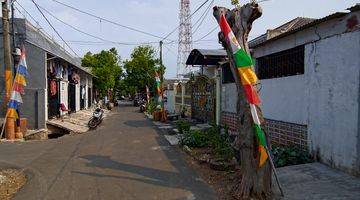 Gambar 4 Bangunan Tua Hitung Tanah Luas 638m Nirwana Cengkareng Jakbar