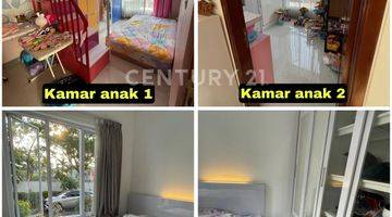 Gambar 5 Rumah Cluster Madrid Hoek , Rumah Rapi, Bagus Dan Terawat 