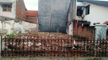 Gambar 1 Tanah di Rungkut Menanggal, Surabaya 198 m²